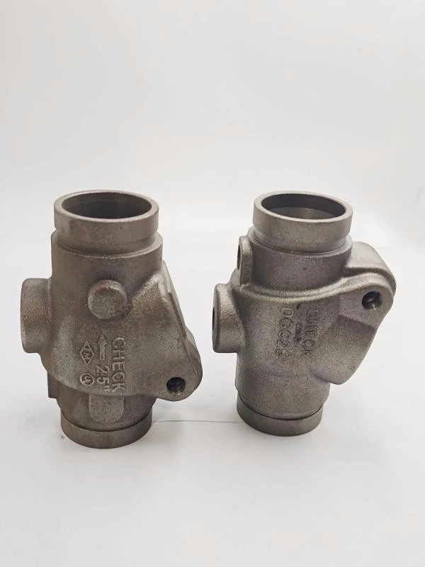 Block Casting Ductile Iron Casting Part